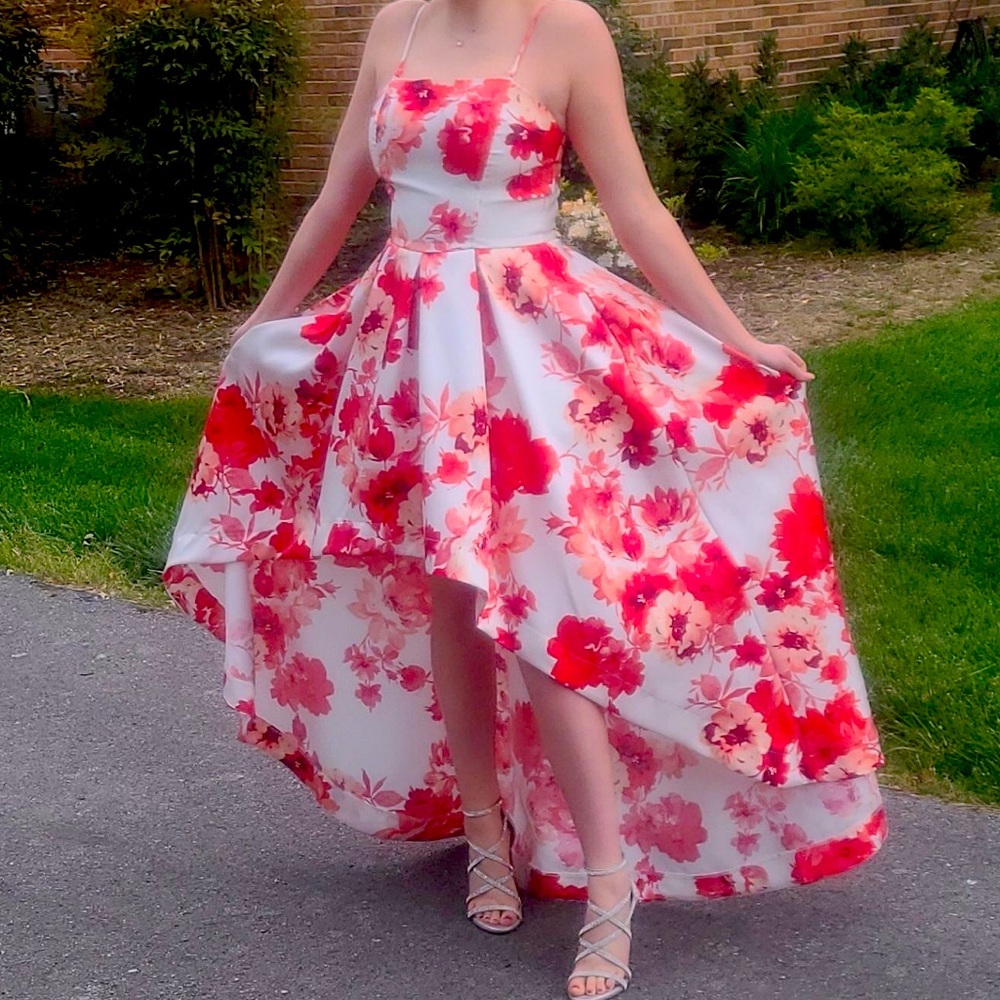 PROM DRESS!